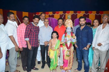 Daana Veera Soora Karna Movie Opening Photos